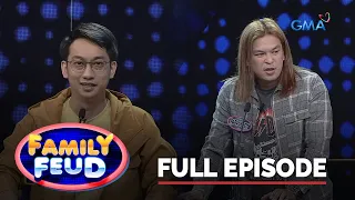 Family Feud Philippines: SUPER SHOCKING TWIST in the Fast Money Round | FULL EPISODE