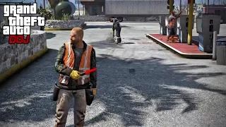 GTA 5 Roleplay - DOJ 201 - A Hard Days Work (Criminal)