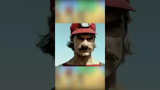 A Very Weird Mario Mercedes Commercial!?!? #shorts #Mario #Mercedes #Nintendo #weird #commercial