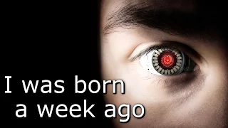 "I was born a week ago" Deep Web Creepypasta