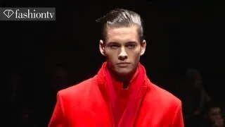 Z Zegna Men Fall/Winter 2013-14 | Milan Men's Fashion Week | FashionTV