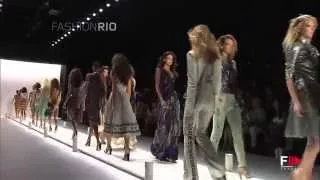 "PATRICIA VIERA" Highlights HD Fashion Rio Summer 2015 by Fashion Channel