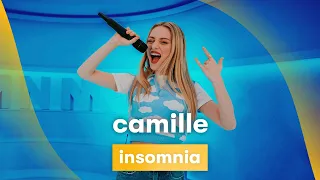 MNM LIVE: Camille - Insomnia