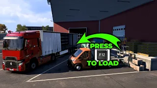 Top 30+ Realistic Mods that you should install in 2024 | ETS2 Mods