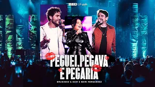 Bruninho e Davi, Mari Fernandez - Peguei, Pegava e Pegaria (DVD Ao Vivo Em Curitiba)