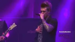 Papa Roach - Silence Is The Enemy Music Video [HD]