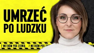 A Ty czego boisz się, myśląc o swojej śmierci? | 7 metrów pod ziemią