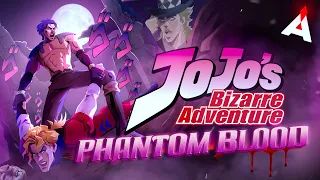 ДЖОДЖО ★ ЧАСТЬ ПЕРВАЯ ★ Phantom Blood