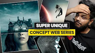TOP 7 BEST Super Unique Concept Web Series | Mind Blowing Web Series | Shiromani Kant