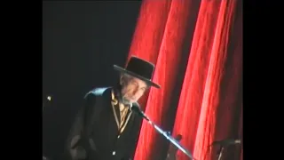 Honest With Me, Bob Dylan, Brixton Academy, 20th November 2005