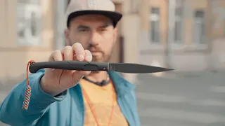 Способы ношения ножей в городе. Коллекция Сергея