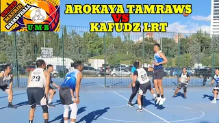 UMB/KAFUDZ-LRT vs AROKAYA TAMARAWS/May 06,first game