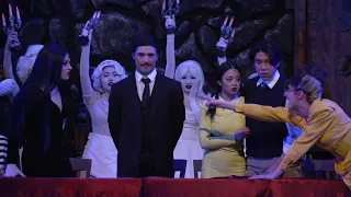 Addams Family Trailer by Gary Cruz