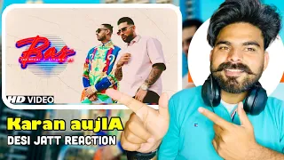 REACTION ON : BAS (Official Video) | JAZ DHAMI | KARAN AUJLA | YEAH PROOF | New Punjabi song 2022