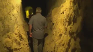 Подземный Иерусалим - экскурсия