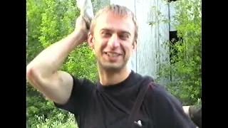 Роупджампинг в Беларуси /экстремальные прыжки на веревке