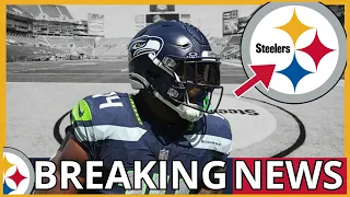 🚨🚨URGENT NEWS! JUST HAPPENED! NEW PLAYER IN STEELERS! CAN CELEBRATE! PITTSBURGH STEELERS NEWS!! 🏈