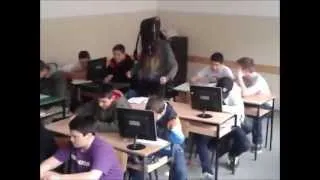 Harlem Shake School Vodno