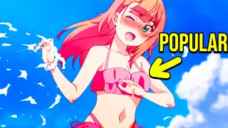 Loser Makes The Hottiest Girl In School Fall For Him | Anime Recap