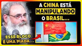 A OTAN VAI ATAC4R O BRASIL POR CAUSA DO BRICS?