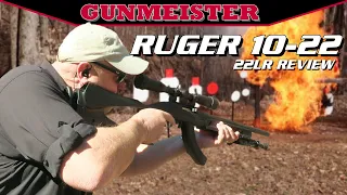 RUGER 10/22 | 22LR REVIEW