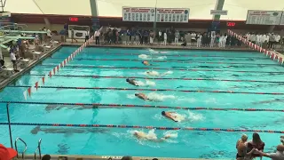 M100 Fly (Liendo, 46.99) - 2023 Florida vs Virginia Dual