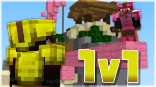 Specular vs ItzGlimpse REMATCH - Who Will WIN? | Hypixel Bedwars