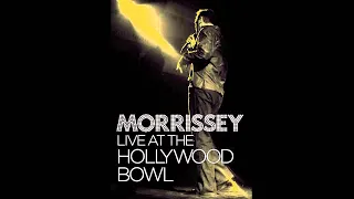 MORRISSEY -  LIVE AT HOLLYWOOD BOWL -