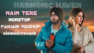 Nain Tere Nonstop Punjabi Mashup | Shubh Ft.Sonam Bajwa | You And Me Nonstop Jukebox |HarmonicHaven