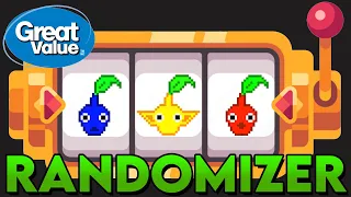 Pikmin Great Value Randomizer Challenge