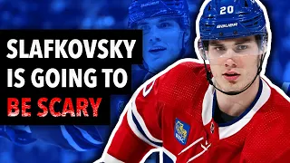 Juraj Slafkovský Is About To TAKE OVER The NHL
