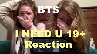 BTS "I NEED U ORIGINAL VER." MV Reaction
