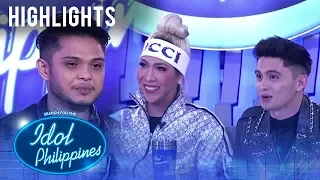 Idol Judges, bumilib sa talento ni Rainier | Idol Philippines 2019 Auditions
