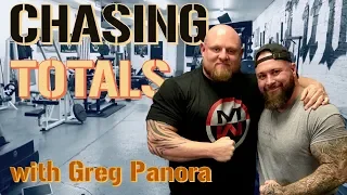 Episode 14: Chasing Totals with Greg Panora