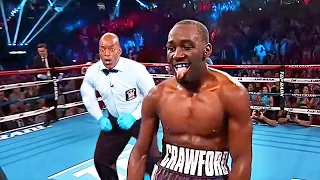 Lights Out: Terence Bud Crawford's Top Knockouts