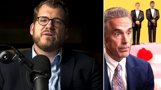 Jordan Peterson, Gay Marriage, and the Terrifying Christ | Jared Longshore