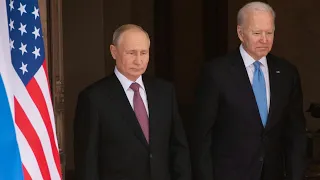 Biden will Putin bei Verzicht auf Ukraine-Invasion treffen | AFP