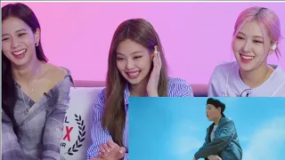 BLACKPINK reaction to *+:BTS Yet To Come MV(())