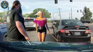 20 Times Road Rage Got Served Instant Karma | Best Of Week !