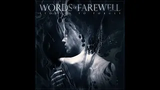 Words of Farewell  - Stories to Forget (Full  EP 2024 )