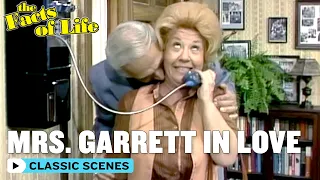 The Facts of Life | Mrs. Garrett Is In Love! | The Norman Lear Effect