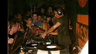 Jeff Mills & Adam Beyer - Live Tresor,Berlin 1998