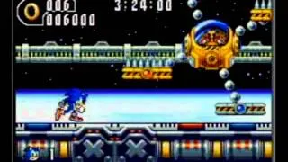 Sonic Advance 2 : Final Zone (XX)