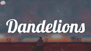 Ruth B. - Dandelions (Lyrics) | NewJeans, Imagine Dragons, Sean Paul,...(Mix)