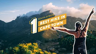 YOU HAVE TO GO ON THIS HIKE! Cape Town South Africa | EP 46