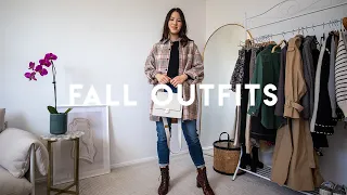 20 Fall Autumn Outfit Ideas | Chic & Neutral Outfits 2020