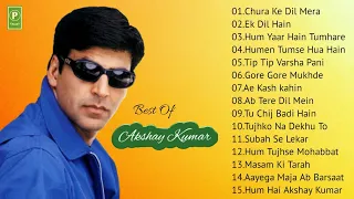 90'S Evergreen , Best Of #AkshayKumar Superhit Hindi Songs , Bollywood Gaane