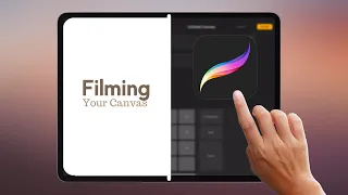 How To Film 4K RESOLUTION on PROCREATE