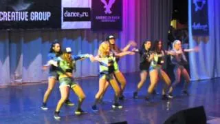 DREAM GIRLZ dance project - Mix (choreo by Katherine Fomchenkova)