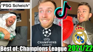 Best Of fa_sc 😂 / Champions & Europa-League - 2021/22 Compilation 🚨 / TikTok (Teil 3)